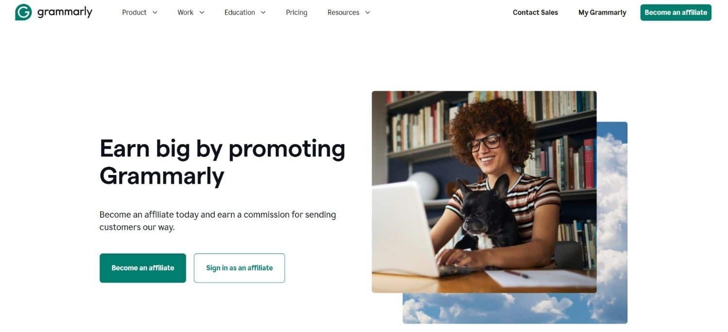Grammarly Affiliate Program