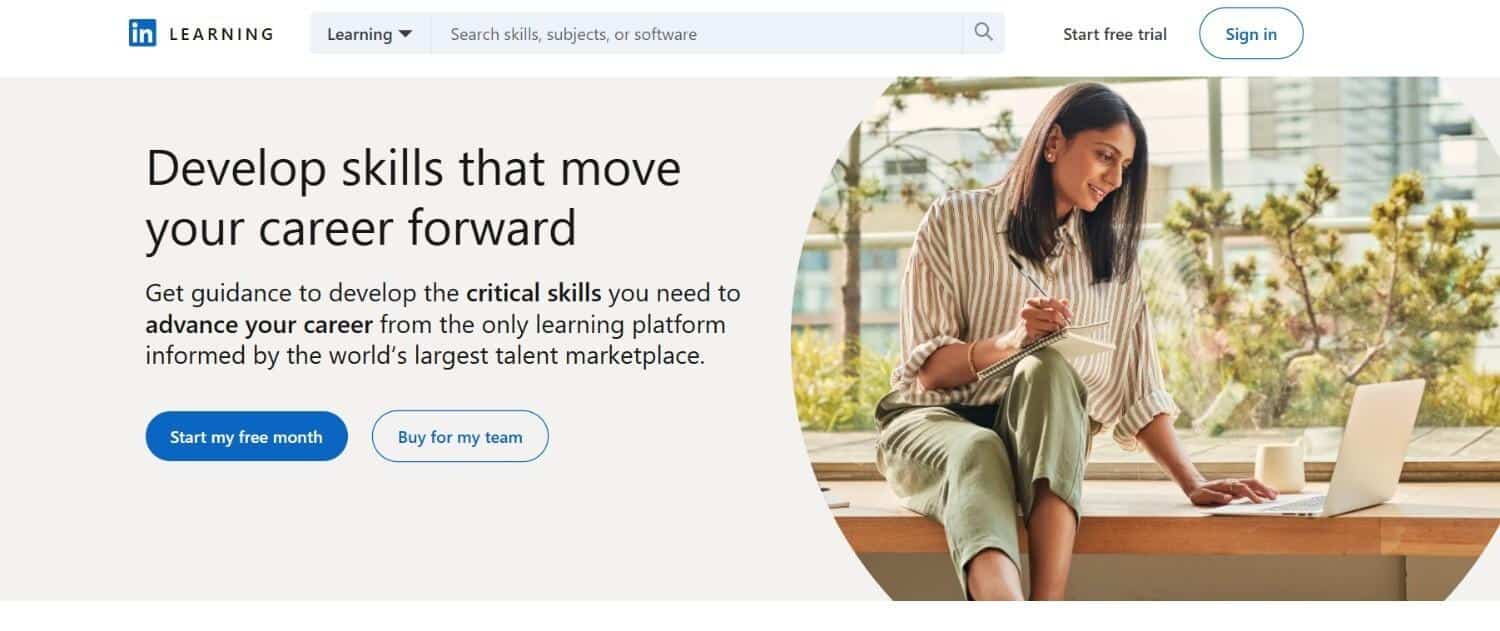 LinkedIn Learning Affiliate Program