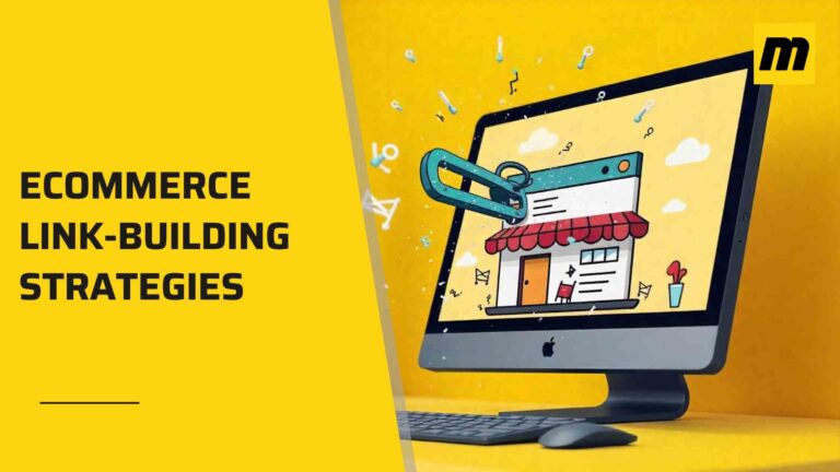 ecommerce link building strategies