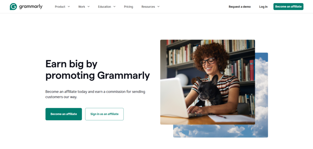 Grammarly Affiliate Program