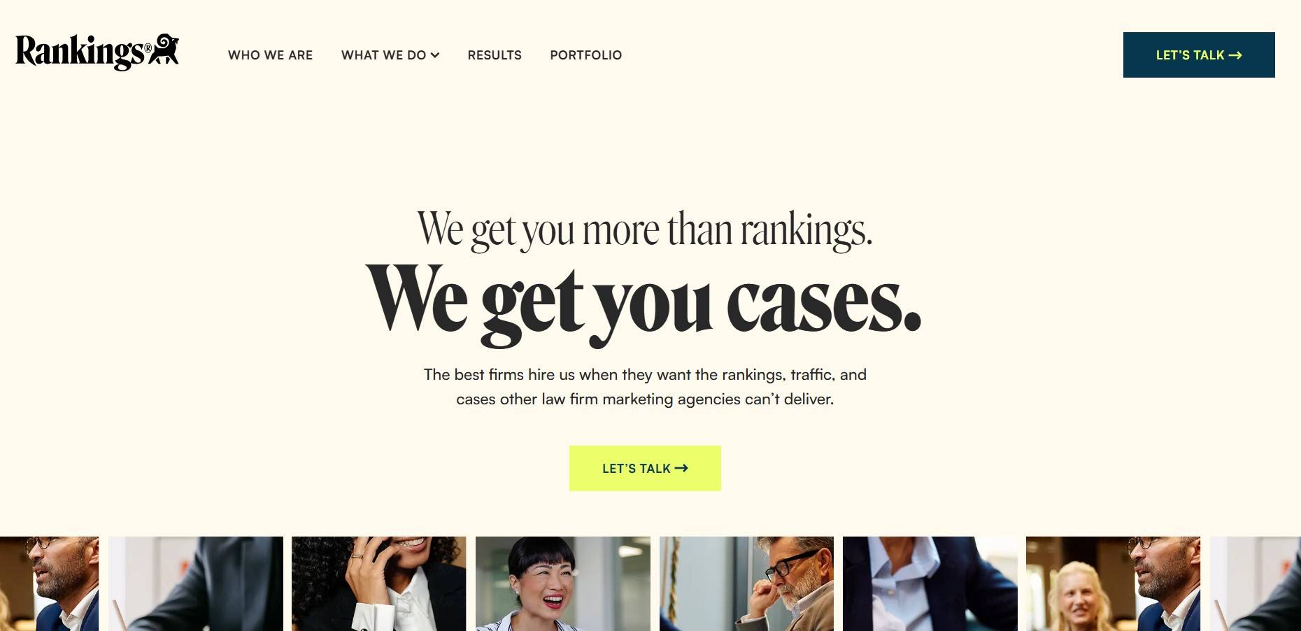 rankings.io