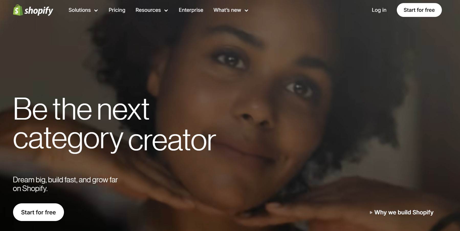 shopify ecommerce