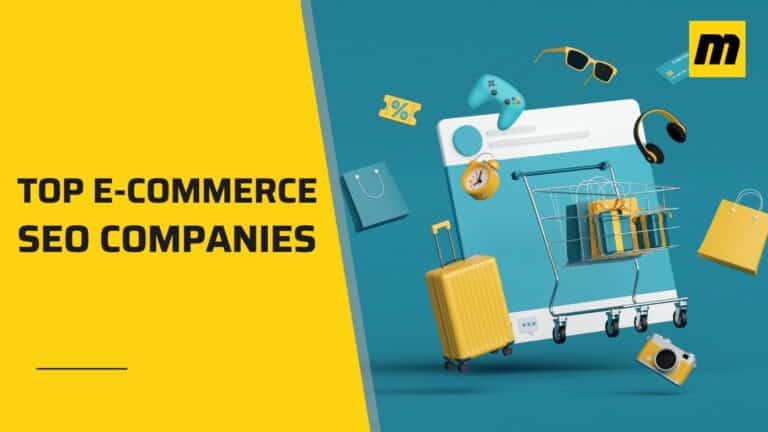 top ecommerce seo companies