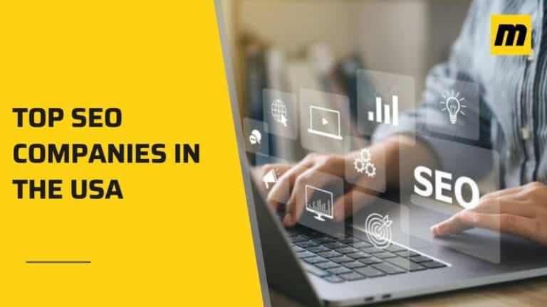 top seo companies in usa