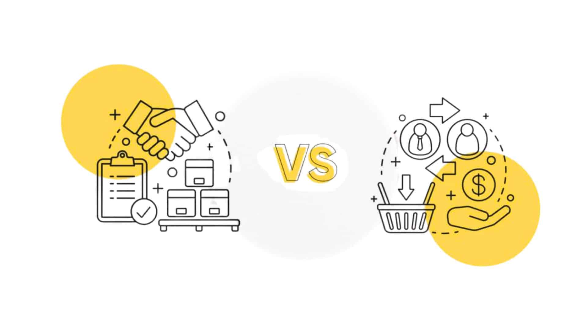B2B vs B2C