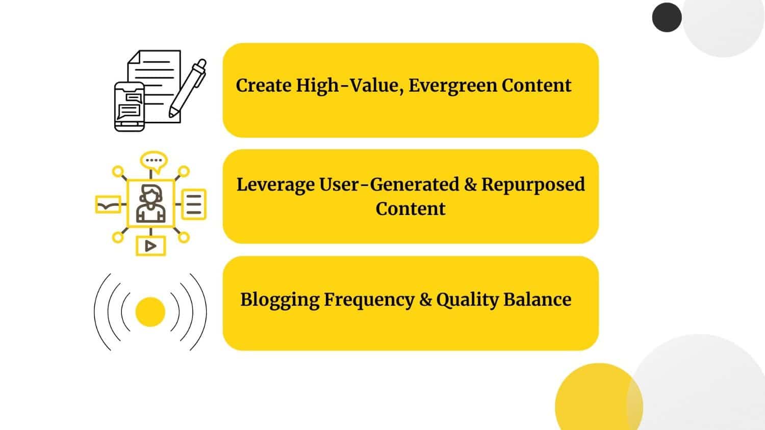 Content Marketing on a Startup-Budget