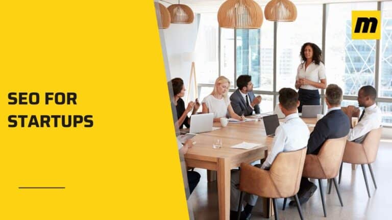 SEO for Startups