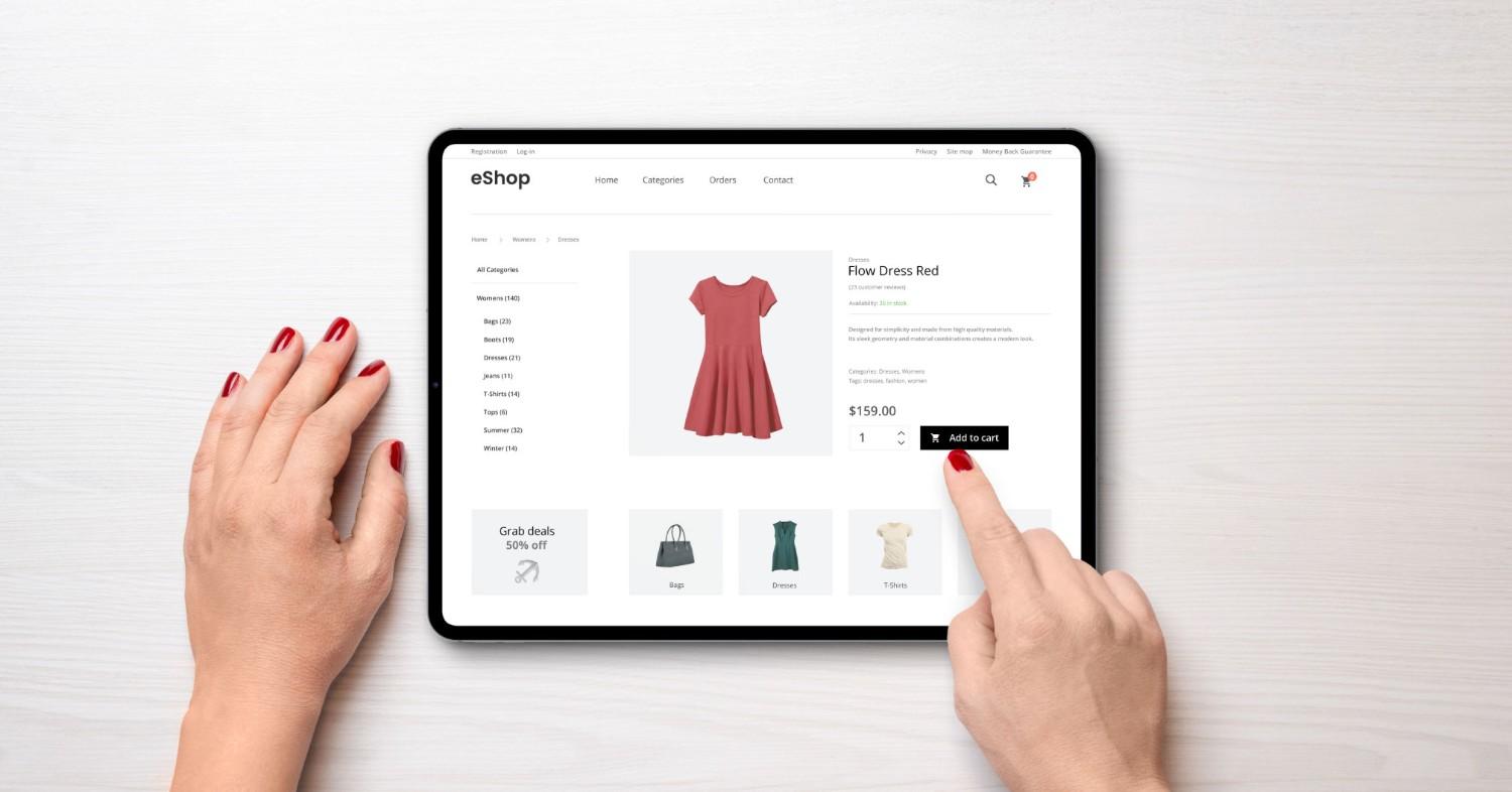eCommerce product page best SEO practices