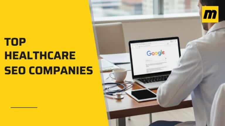 top healthcare seo companies