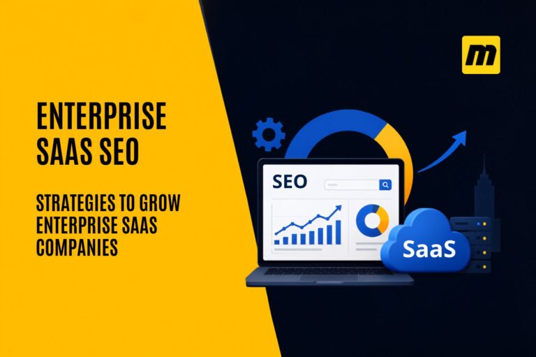 Enterprise saas seo