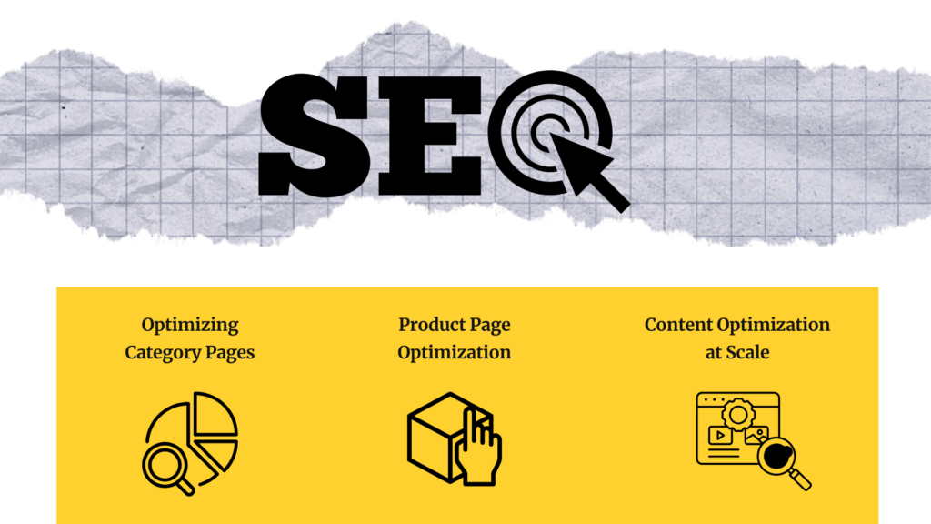 On-page SEO for Ecommerce