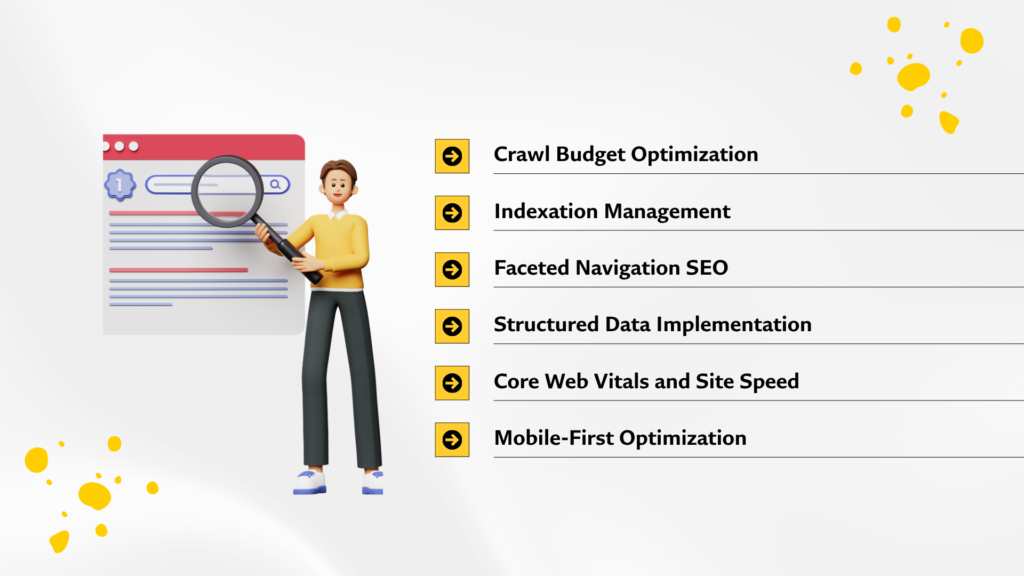 Technical SEO for Enterprise