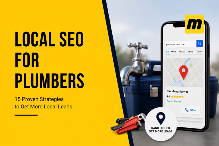 Local SEO for Pulmbers