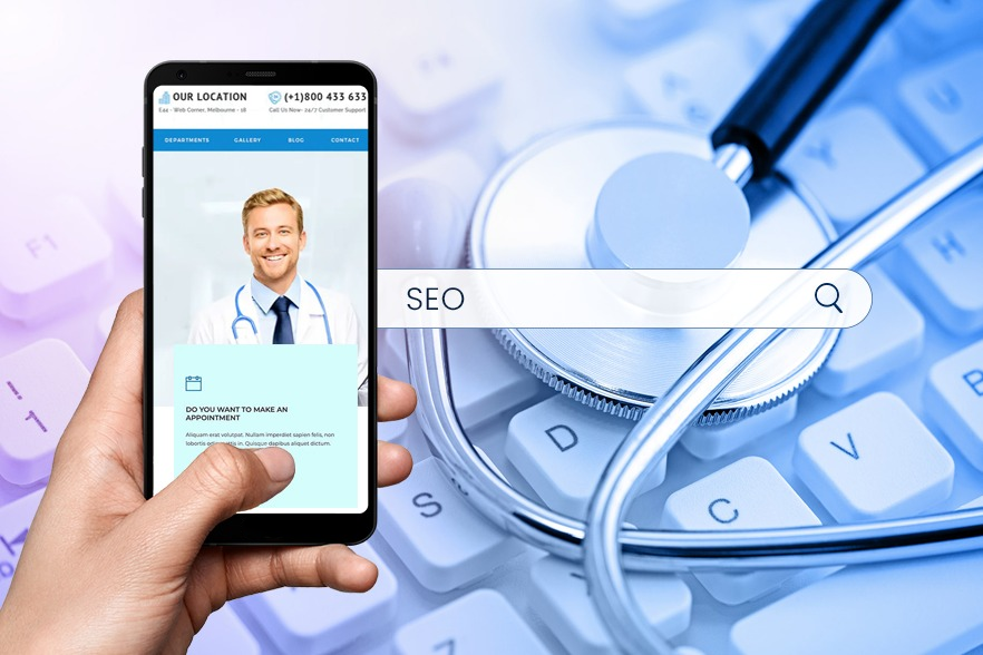 Healthcare SEO