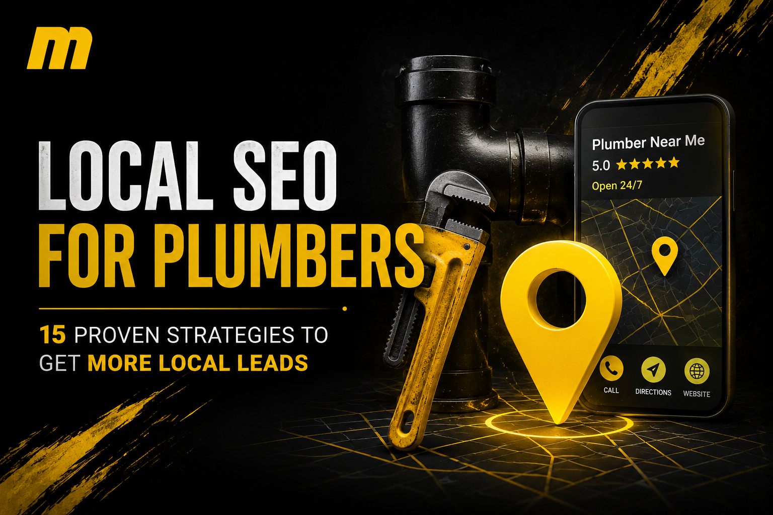 local seo for plumbers