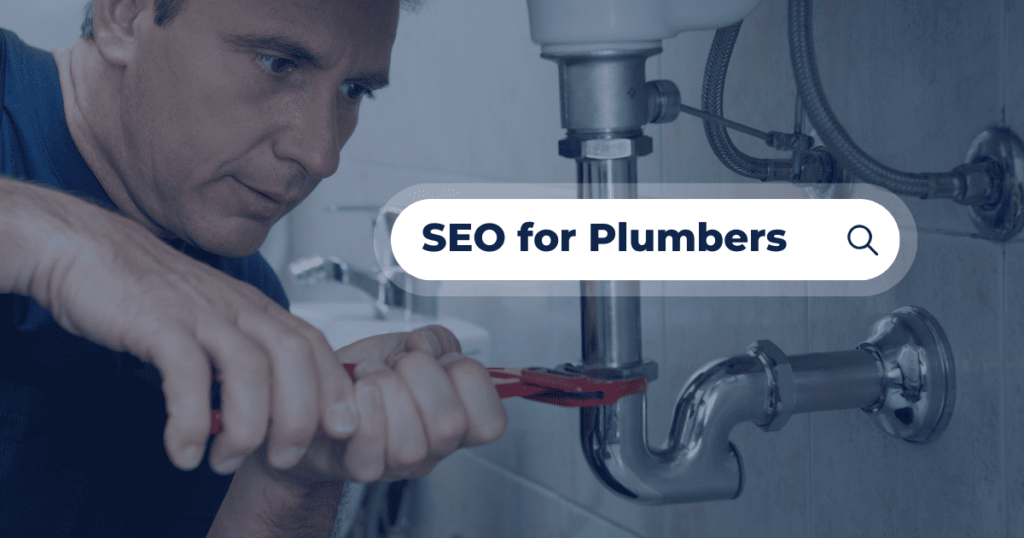 Seo for plumbers