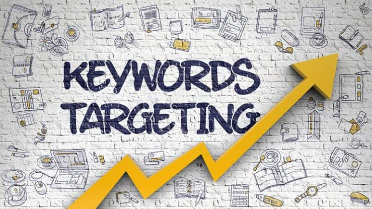 keywords targeting