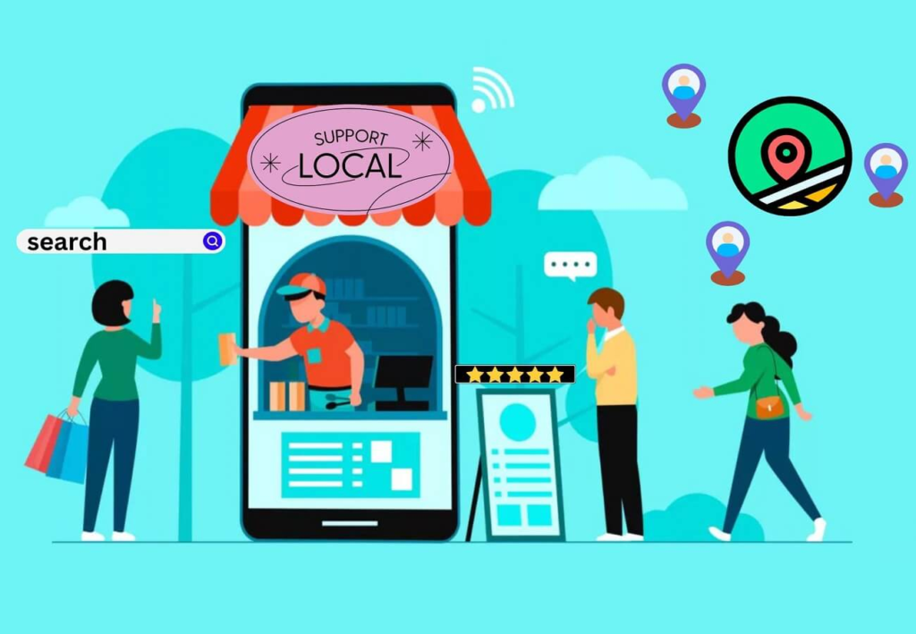 local business schema markup