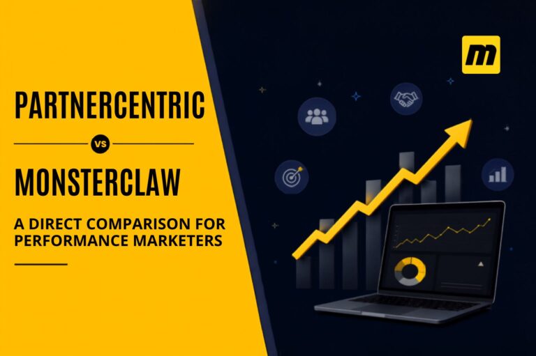 PartnerCentric vs MonsterClaw: A Direct Comparison for Performance Marketers