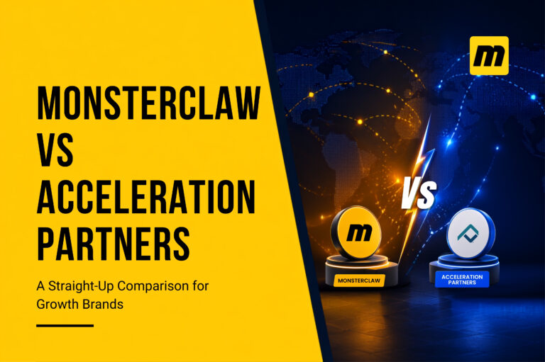 MonsterClaw vs Accelaration Partners