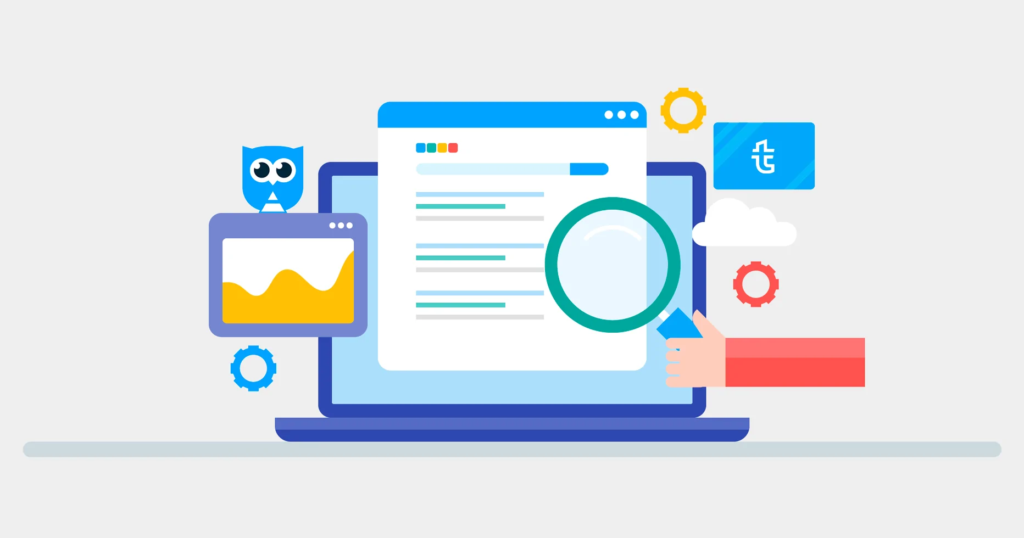 Analyze search intent