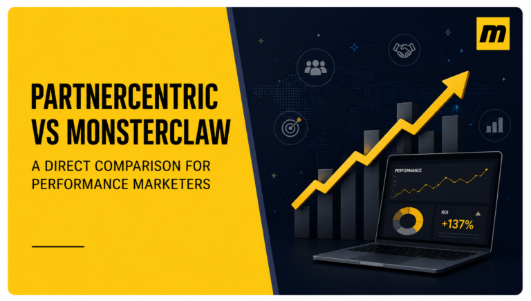 partnercentric and monsterclaw comparison