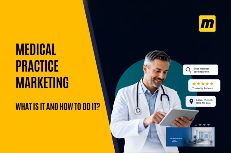 Medical Practice Marketing