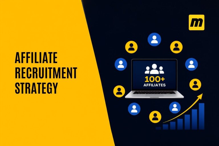 Affiliate Recruitment Strategy