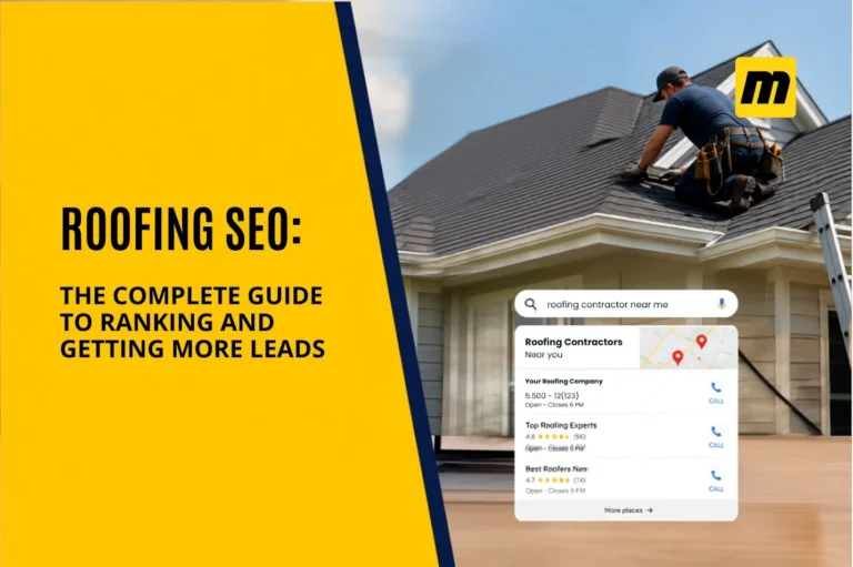 Roofing SEO