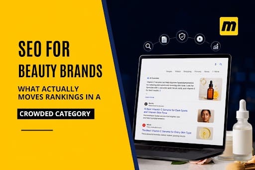 SEO for Beauty Brands