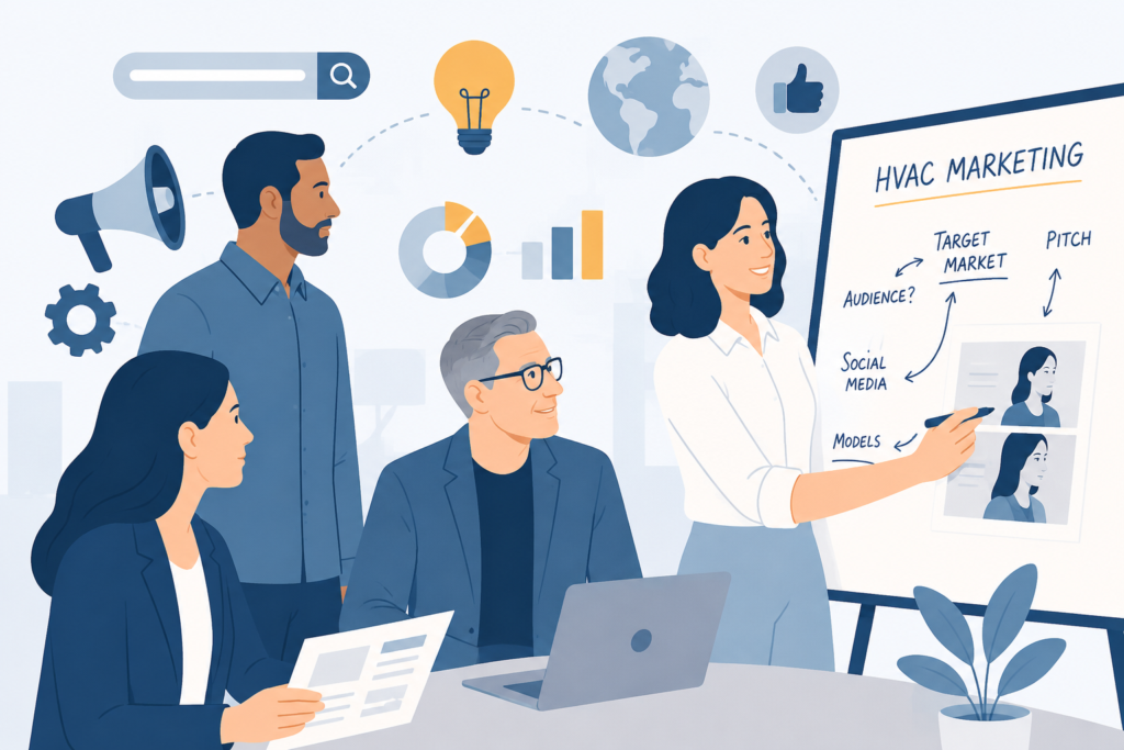 Understanding the target customer