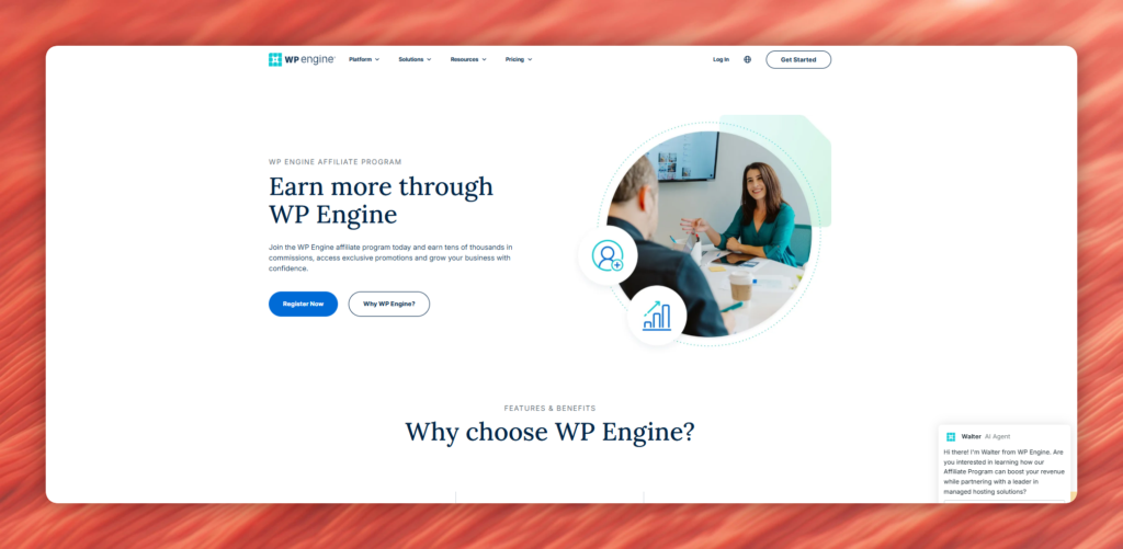 WP Engine Affiliate Program