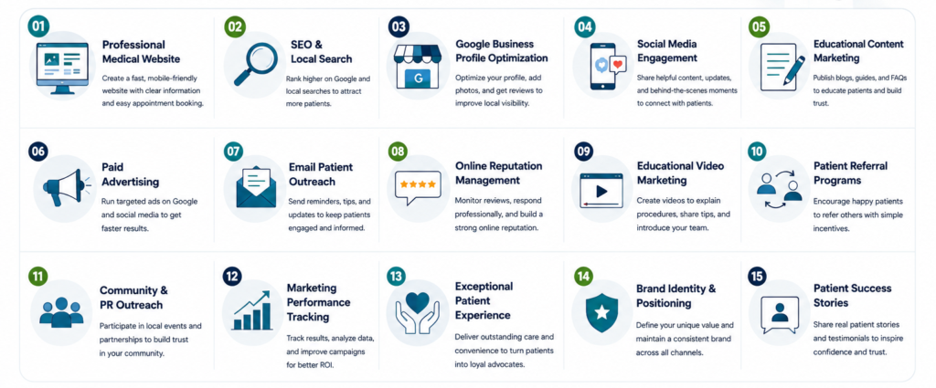 15 marketinf strategies