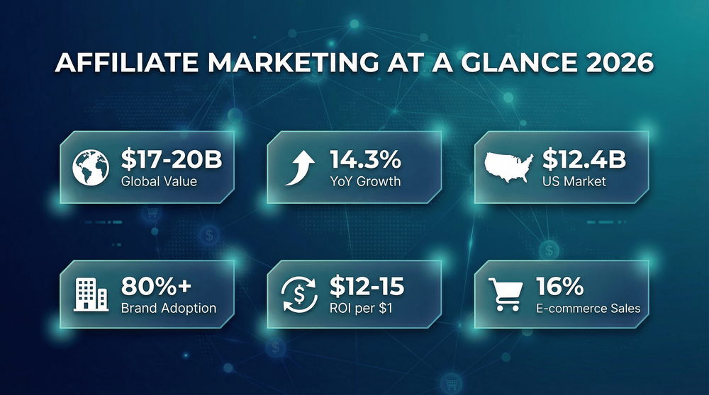 Marketing At a Glance