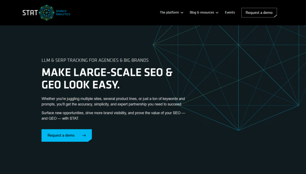 STAT Search Analytics