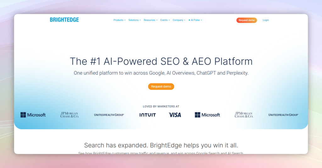 BrightEdge