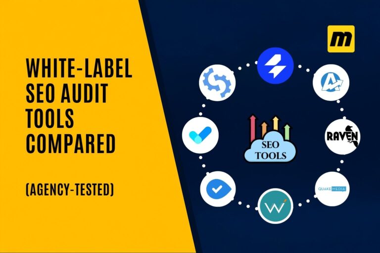 white label seo audit tool