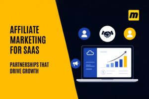 Affiliate Marketing for SaaS