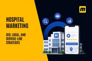 Hospital Marketing SEO
