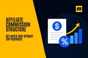 Affiliate Commission Structure