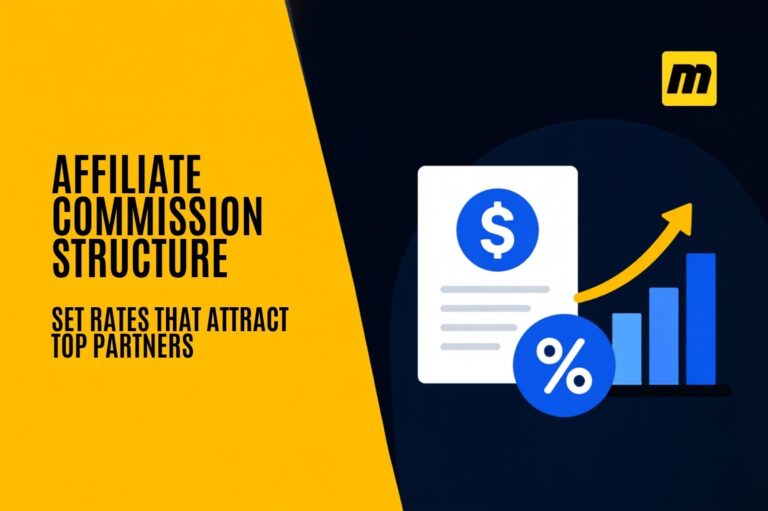 Affiliate Commission Structure