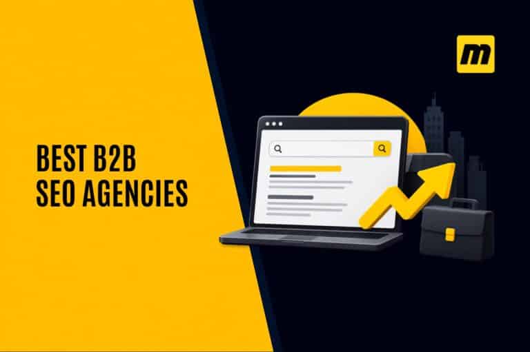 Best B2B SEO Agencies