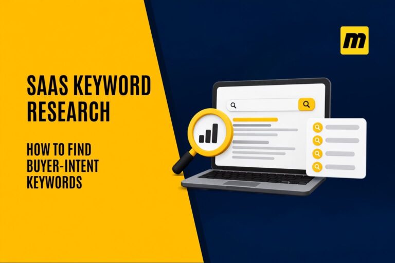 SaaS Keyword Research