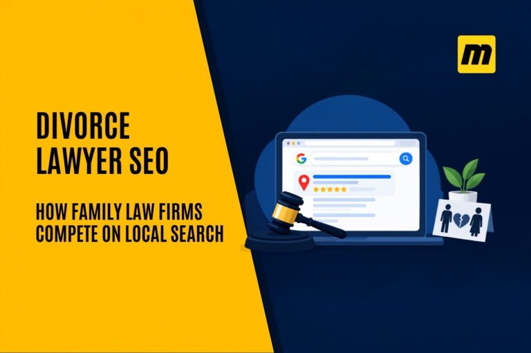 Divorce Lawyer SEO