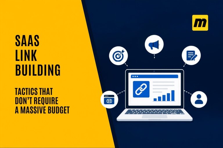 SaaS Link Building
