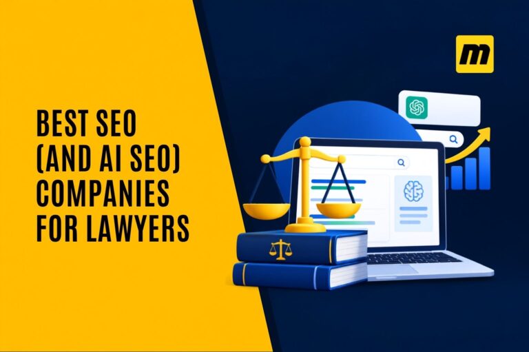 Best SEO (and AI SEO) Companies for Lawyers