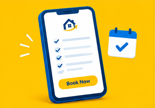 Mobile Booking Flow