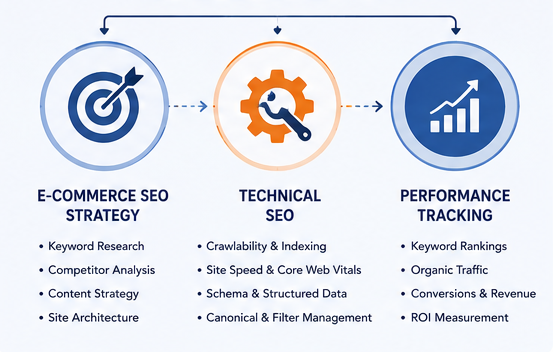 What Does an Ecommerce SEO Consultant Do?