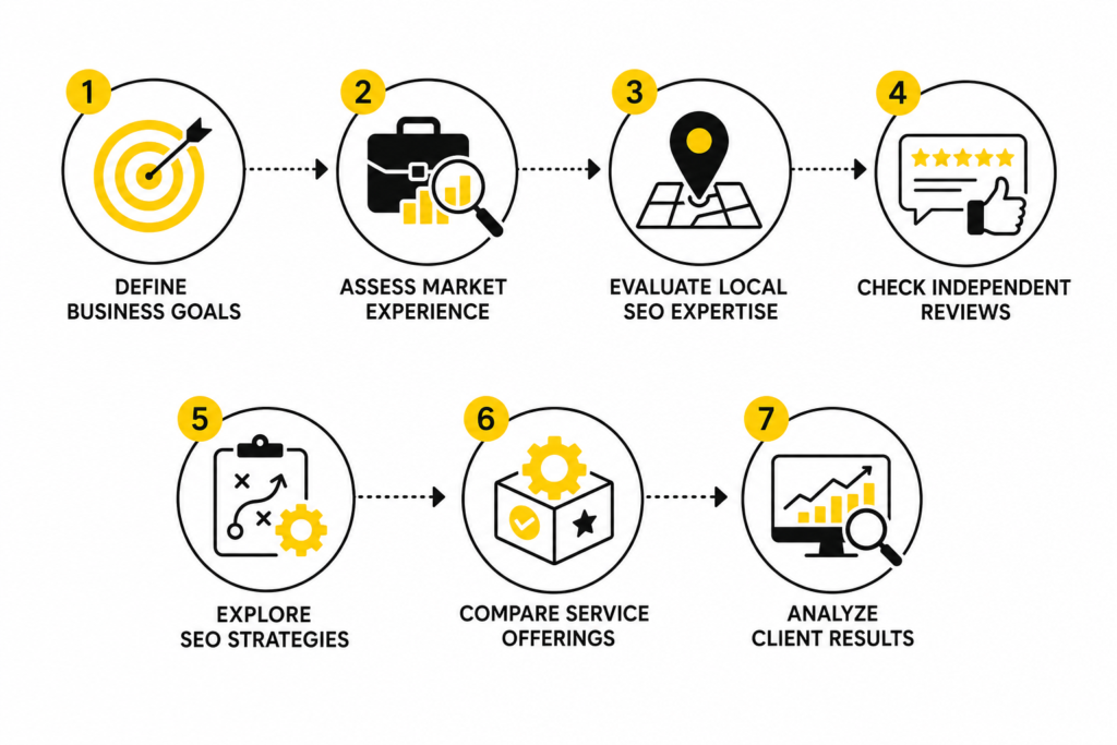 choosing the right agency