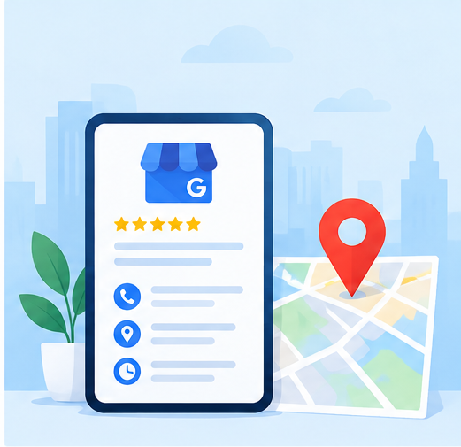 Optimize Google Business